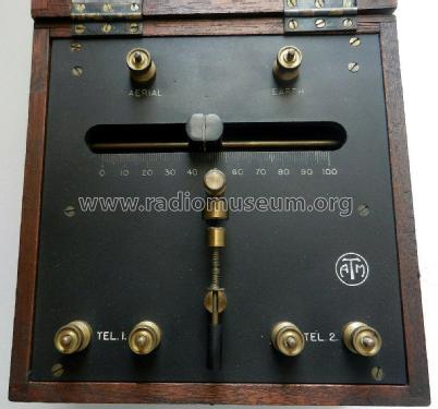 ATM Crystal Receiver; ATM Brand, Automatic (ID = 2422335) Cristallo