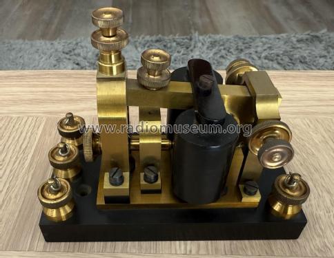 Telegraph Translating Sounder 5624; ATM Brand, Automatic (ID = 3172327) Morse+TTY