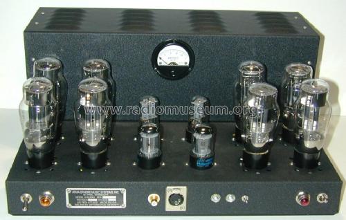 OTL Monoblock M-60 Mk. II ; Atma-Sphere Music (ID = 1120726) Ampl/Mixer