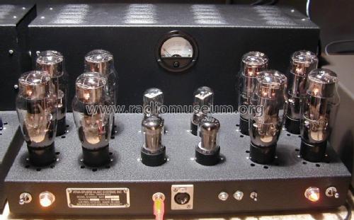 OTL Monoblock M-60 Mk. II ; Atma-Sphere Music (ID = 1120731) Ampl/Mixer