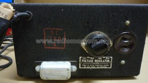 AC-DC Radio Inverter RSL 12; ATR Manufacturing Co (ID = 1261563) Power-S