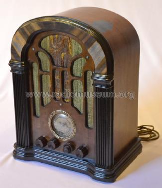 206 ; Atwater Kent Mfg. Co (ID = 1653227) Radio