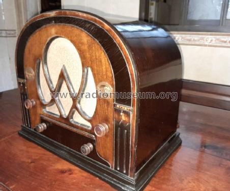 217 ; Atwater Kent Mfg. Co (ID = 2997904) Radio