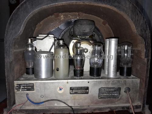 217 ; Atwater Kent Mfg. Co (ID = 2997907) Radio