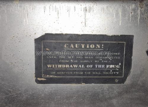 217 ; Atwater Kent Mfg. Co (ID = 2997910) Radio