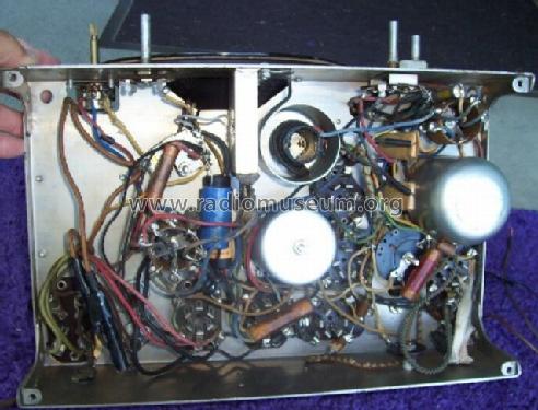 Atwater Kent Type 2A Crystal Detector Breadboard : r
