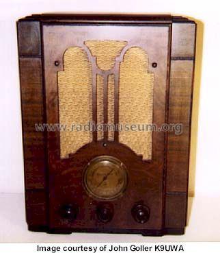 225 ; Atwater Kent Mfg. Co (ID = 54914) Radio