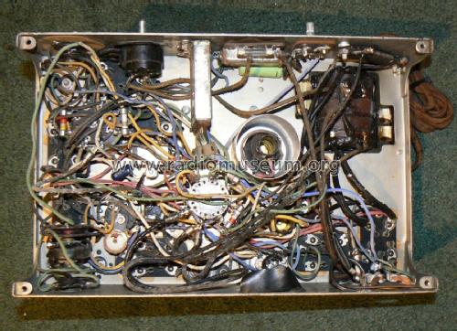 228 AC Chassis; Atwater Kent Mfg. Co (ID = 3109387) Radio