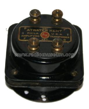 3509 AF-Transformer; Atwater Kent Mfg. Co (ID = 950158) Radio part