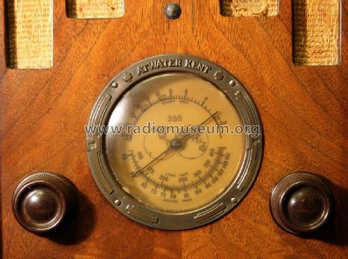 356 ; Atwater Kent Mfg. Co (ID = 1944134) Radio