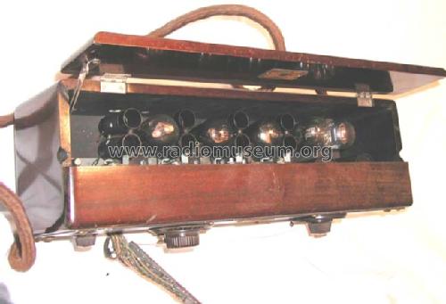 36 late; Atwater Kent Mfg. Co (ID = 266522) Radio