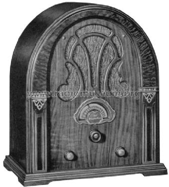 387 ; Atwater Kent Mfg. Co (ID = 716893) Radio