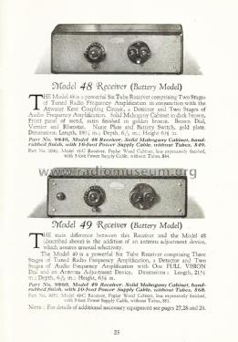 49 9860; Atwater Kent Mfg. Co (ID = 2778605) Radio