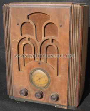 545; Atwater Kent Mfg. Co (ID = 877146) Radio