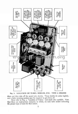 70 Console; Atwater Kent Mfg. Co (ID = 2795786) Radio