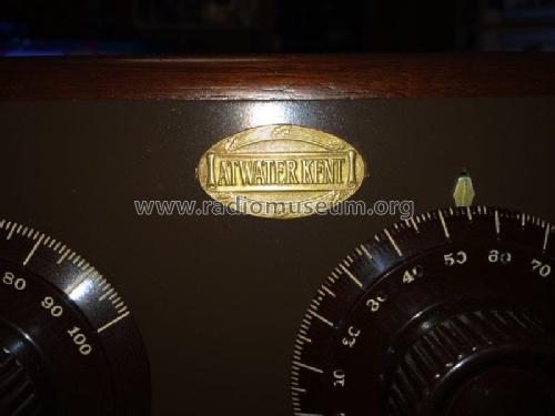 7960 Model 20 Compact; Atwater Kent Mfg. Co (ID = 1753724) Radio