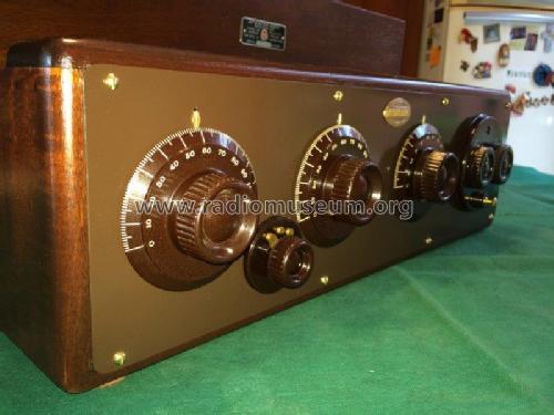 7960 Model 20 Compact; Atwater Kent Mfg. Co (ID = 1753727) Radio