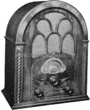 80 ; Atwater Kent Mfg. Co (ID = 716881) Radio