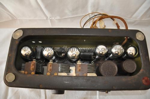 8100 Model 35; Atwater Kent Mfg. Co (ID = 1907462) Radio