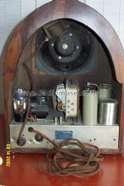 84 Golden Voice; Atwater Kent Mfg. Co (ID = 51431) Radio