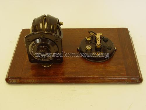 Homebrew Crystal Radio ; Atwater Kent Mfg. Co (ID = 2384344) mod-pre26