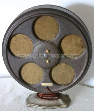 E ; Atwater Kent Mfg. Co (ID = 237365) Speaker-P