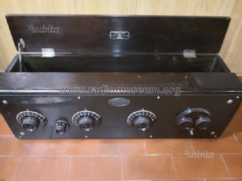 Early Model 20 Model 5A; Atwater Kent Mfg. Co (ID = 2309533) Radio