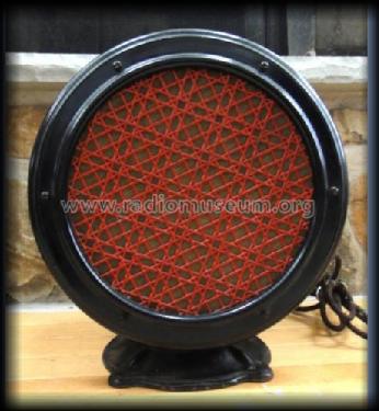 F2 table speaker; Atwater Kent Mfg. Co (ID = 1505866) Parlante