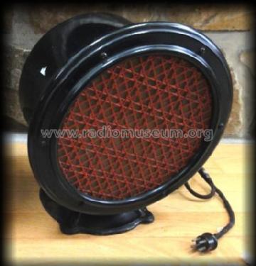F2 table speaker; Atwater Kent Mfg. Co (ID = 1505867) Parlante