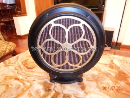 F4 table speaker; Atwater Kent Mfg. Co (ID = 1679598) Speaker-P