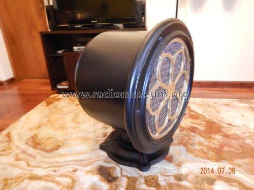 F4 table speaker; Atwater Kent Mfg. Co (ID = 1679599) Speaker-P