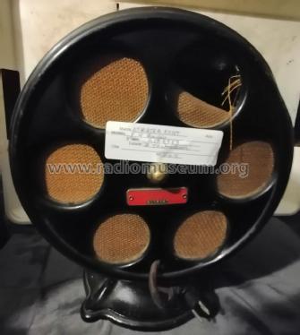 F4 table speaker; Atwater Kent Mfg. Co (ID = 2747097) Speaker-P