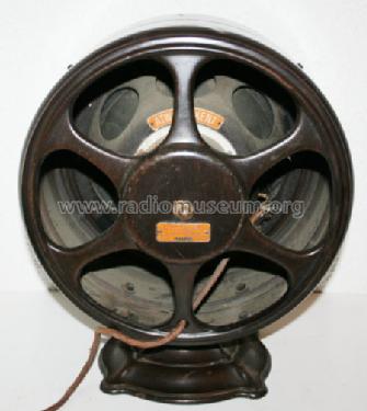 F7A table speaker; Atwater Kent Mfg. Co (ID = 1054310) Speaker-P