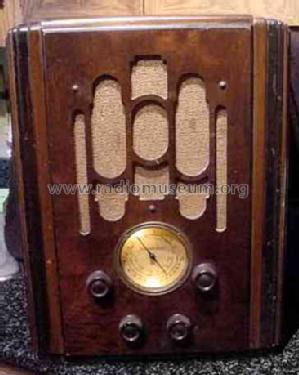 P755; Atwater Kent Mfg. Co (ID = 349420) Radio
