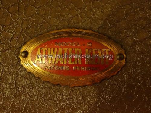 4800 R ; Atwater Kent Mfg. Co (ID = 1894026) Parleur