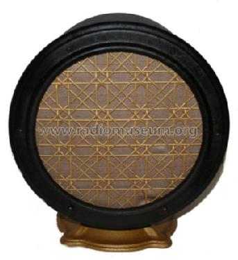 Table Speaker F; Atwater Kent Mfg. Co (ID = 1051336) Parleur