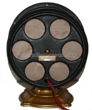 Table Speaker F; Atwater Kent Mfg. Co (ID = 1051338) Lautspr.-K