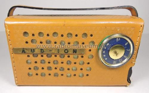 Unknown 2 Tube radio; Aud-ion Importers; (ID = 2226246) Radio