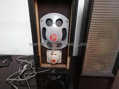 Haut-parleur Inconnu - Unknown 1; Audax; Montreuil (ID = 2790156) Parleur
