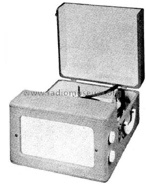 Ultratone 155 ; Audio Industries (ID = 545423) Sonido-V