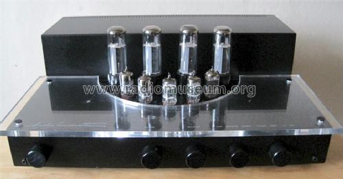 25 W Class A Series 500 Ampl/Mixer Audio Innovations;