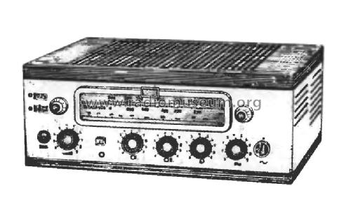 Audio Amplifier AE782; Audio Kino és (ID = 1474027) Radio