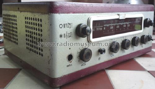 Audio Amplifier AE782; Audio Kino és (ID = 1522192) Radio
