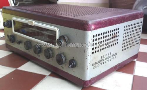 Audio Amplifier AE782; Audio Kino és (ID = 1522193) Radio