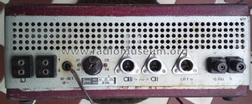 Audio Amplifier AE782; Audio Kino és (ID = 1522195) Radio