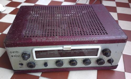 Audio Amplifier AE782; Audio Kino és (ID = 1522196) Radio