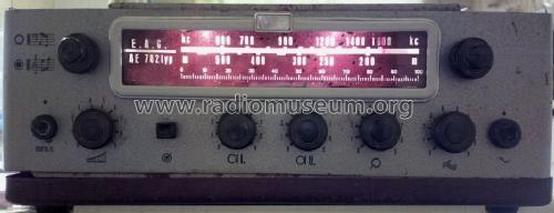 Audio Amplifier AE782; Audio Kino és (ID = 1527120) Radio