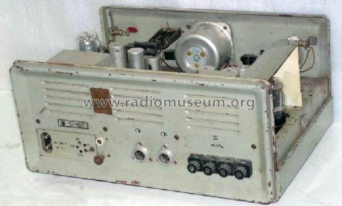 Audio Amplifier AE 278; Audio Kino és (ID = 1349050) Ampl/Mixer