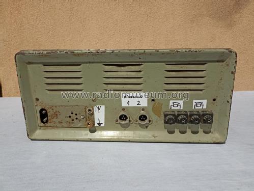 Audio Amplifier AE 278; Audio Kino és (ID = 2777726) Ampl/Mixer