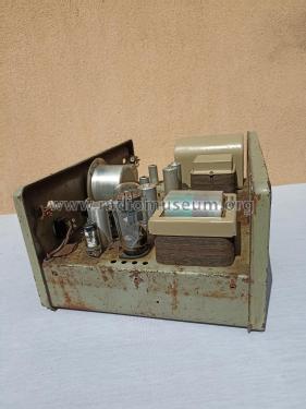 Audio Amplifier AE 278; Audio Kino és (ID = 2777727) Ampl/Mixer